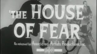 Sherlock Holmes: The House Of Fear (1944) TRAILER Wealth