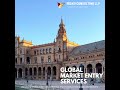 Global Market Entry Services - Navigate the complexities of the Global market with confidence.