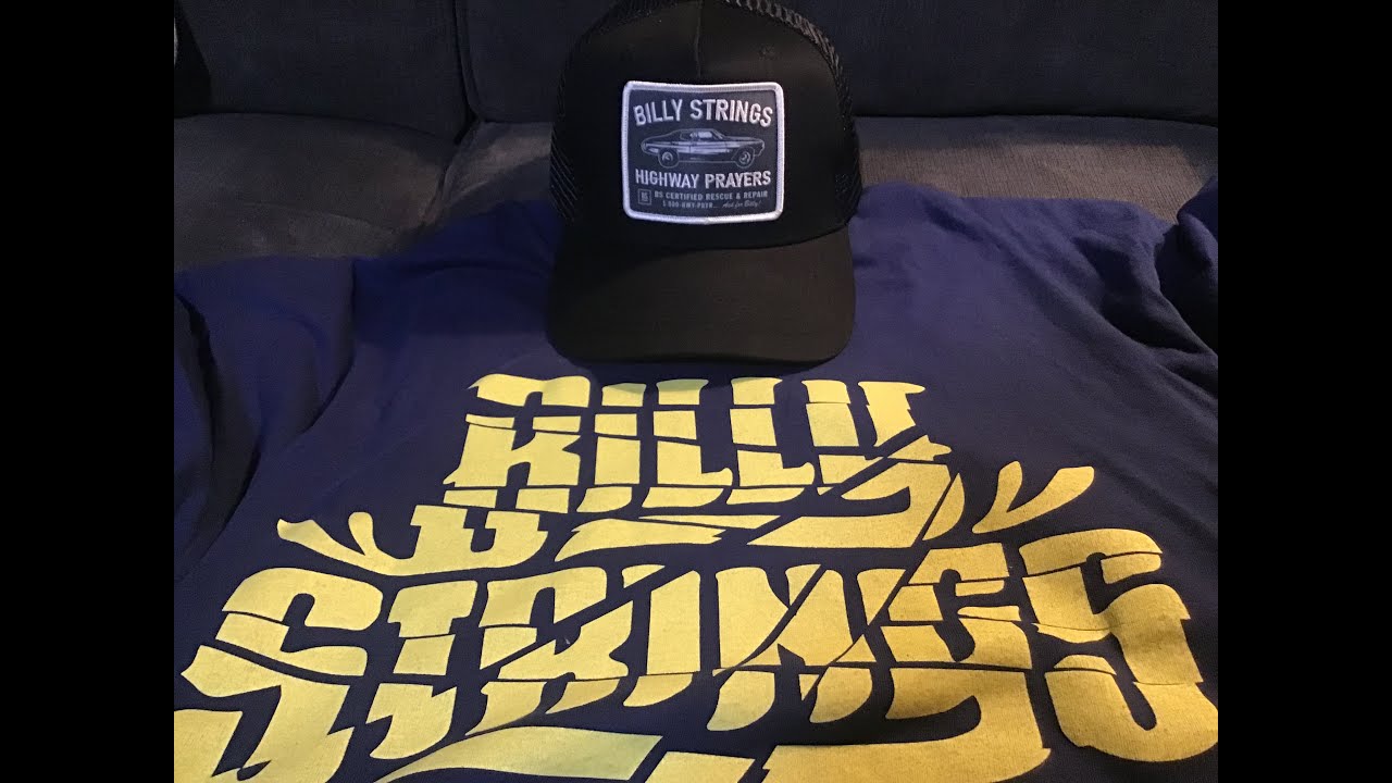 BILLY STRINGS CONCERT & WEEKEND REVIEW GRAND RAPIDS, MICHIGAN 05/30 & 31st, 2025 