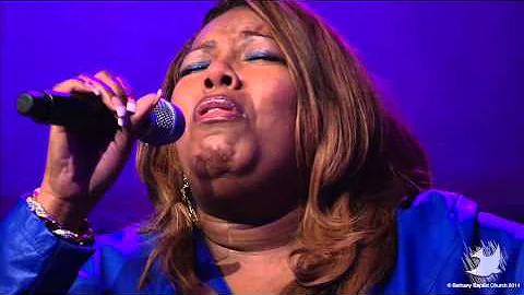Tamika Patton - You're My God