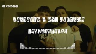 Pashanim - Ms. Jackson Instrumental ( By Danmusic )