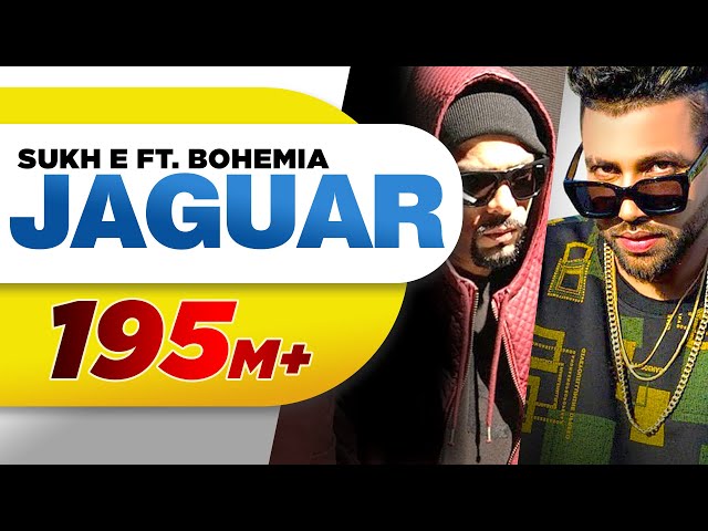 Jaguar | Muzical Doctorz Sukhe Feat Bohemia | Latest Punjabi Songs | Speed Records class=