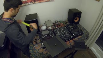 JamStands JS MS70 - Series Studio Monitor Stands - review