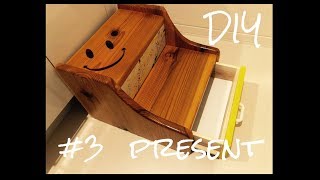 【diy】ホームセンターの材料だけで、子供の踏み台製作～I made a “Step tool”～