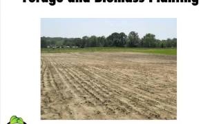 NRCS EQIP Organic Initiative & Dairy Farms Webinar