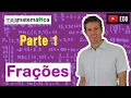 Matemática Básica: Aprenda Frações, Operações e Números Mistos - Aula 13 📚