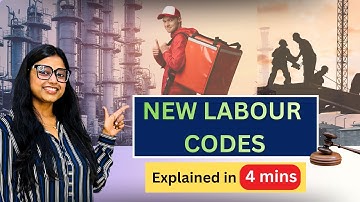 Your Salary Will Change | New Labour Codes 2025 | Full Breakdown for Indian Employees| Finyatri