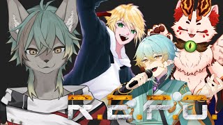 【 R.E.P.O. 】宝全部かっさらったるど！！！！【 #個人VTuber / るか・らずらいと】