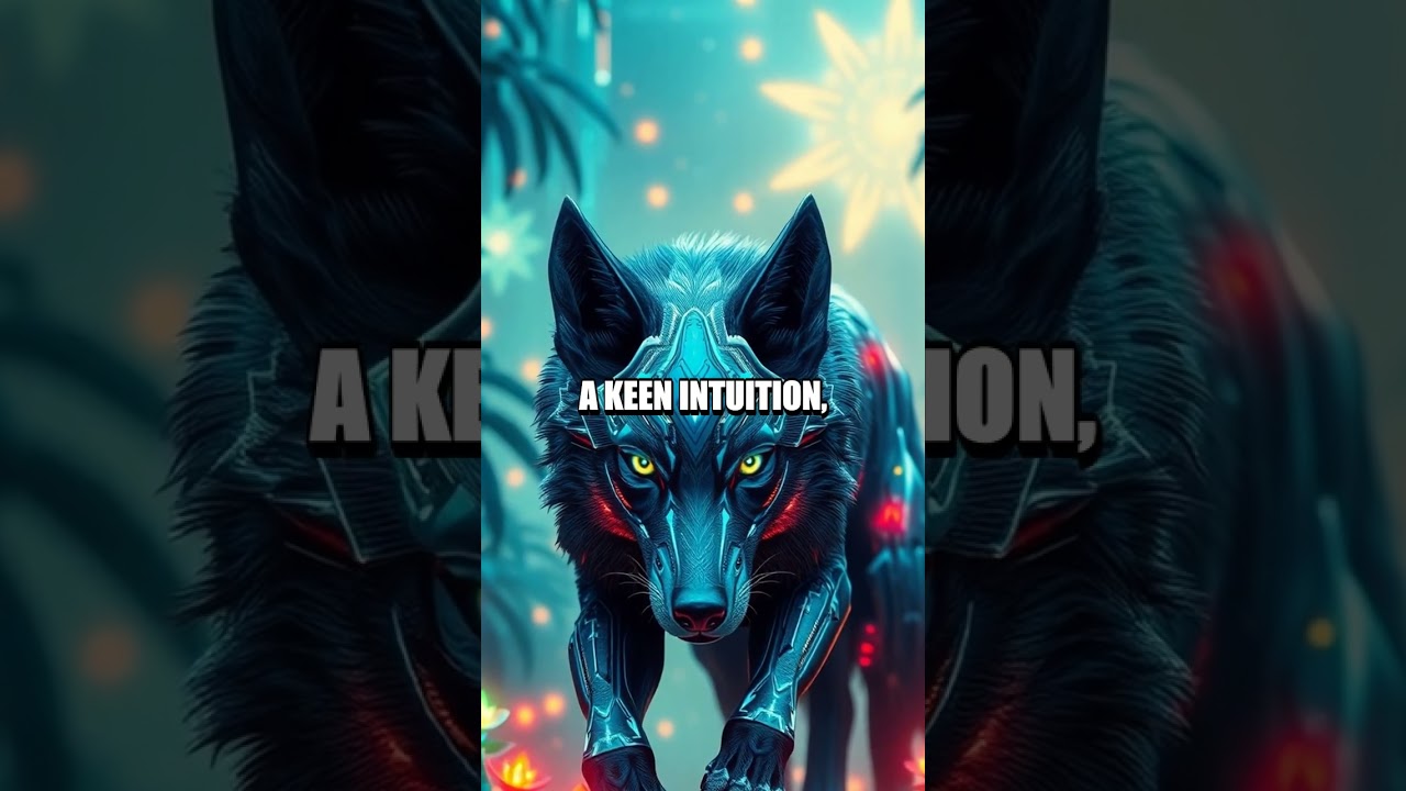 Transforming Elon Musk: What If He Became a Cybernetic Wolf?