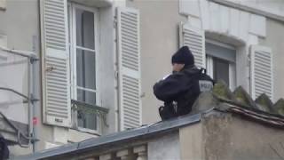 Préfecture de Bourges, samedi 15/12