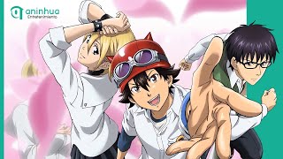 My Top Sket Dance Openings & Endings