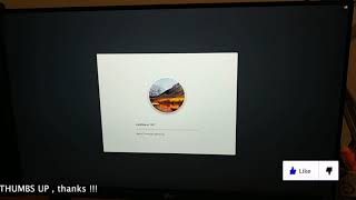 How to install Mac OS High Sierra to PC from Windows