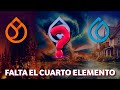 Desastres Naturales de Agua, Fuego y Tierra. Falta el Aire - Elementales | La Orden de La Sirena