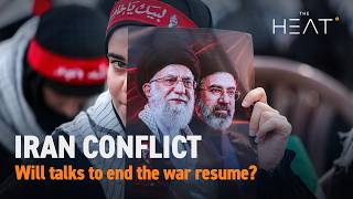 The Heat: Iran Conflict | Pause in attacks