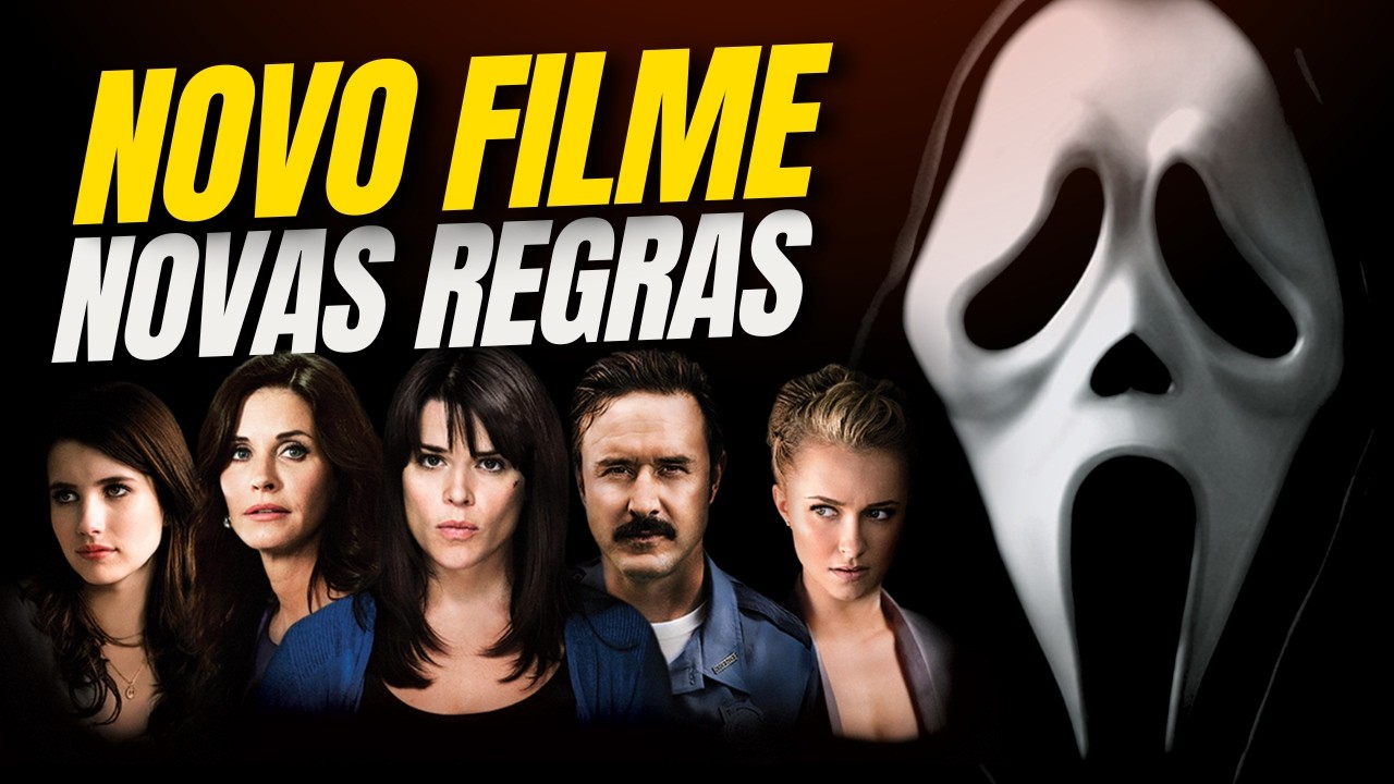 PÂNICO 4 (2011): UMA NOVA ERA NO TERROR! | Análise, Bastidores, Final ALTERNATIVO e Cenas DELETADAS