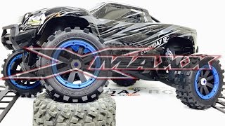 TRAXXAS X-MAXX MADMAX 1/5TH WHEELS AND TIRES