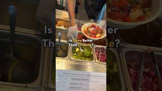 Celebrity Is Cava Better Than Chipotle?🤔 Profile