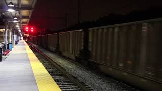 Chasing a CSS Empty Coal Train