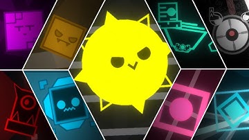 Worlds | Project Arrhythmia level by Luminescence