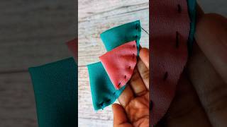 Amazing Fabric Art|Easy DIY Ribbon Flowers|Hand Embroidery design|Cloth Flowers|Quicky Crafts