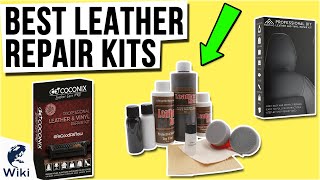 10 Best Leather Repair Kits 2020