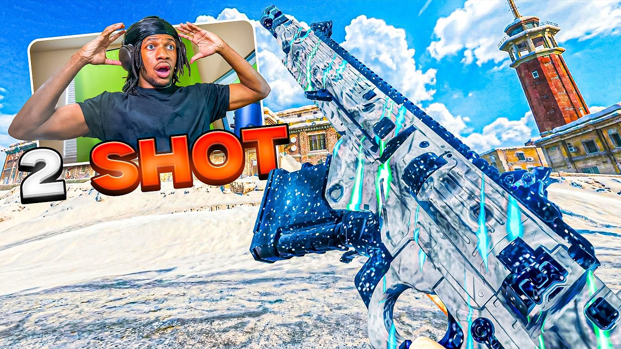 the NEW #1 AR META in REBIRTH ISLAND!🤯