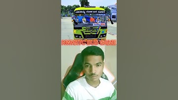 🤩KSRTC BUS GAME HOW TO DOWNLOAD IN KANNADA VIDEO #bussid #keralamod #automobile #ksrtcmod #ksrtcmod