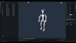 Steam vr vive tracker mocap tool Openvr_toolkit v1 release!