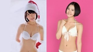 宮脇咲良 兒玉遥 HKT48の清純98%対決