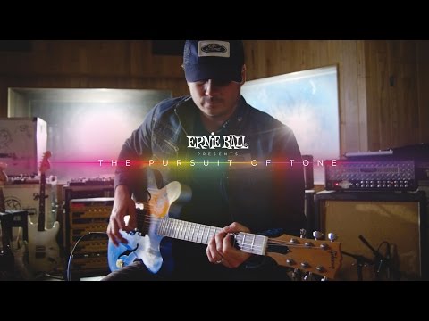 Ernie Ball: The Pursuit of Tone - Tom DeLonge (Trailer)