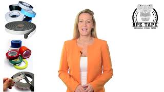 Uks Supplier Of Single Double Sided Self Adhesive Tapes, Anti Slip, Reflective, 3M Dual Lock