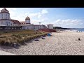 Deutsche Ostseeküste: Rügen (4K-Video, kommentiert)