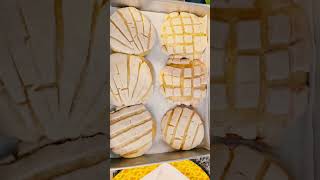 Pan Dulce! (sweet Mexican bread)