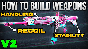 How to Make NO RECOIL Weapons in Delta Force Mobile & PC (Gunsmith Guide V2)