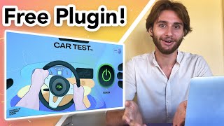 Car Test - Our FREE Mixing Plugin! (overview)