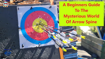 Mastering Arrow Spine: A Beginner