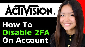 How To Disable 2FA On Activision Account | Turn Off Two-Factor Authentication 2025 - Full Guide