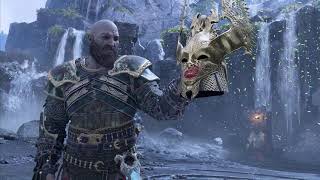 God of War 2018 Final Valkyrie Sigrun (Hard) Easy Strategy