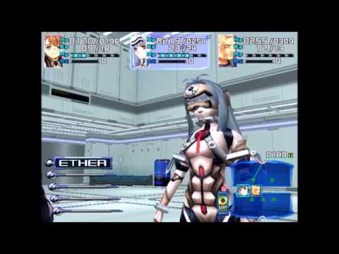 Xenosaga Episode I Reloaded Archetype Kos Mos Costume Youtube