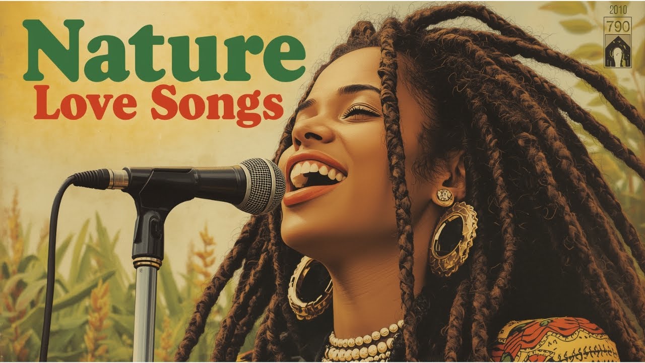 Roots Reggae (1978) [Lost Album] Jahna Dube - Nature Love Songs