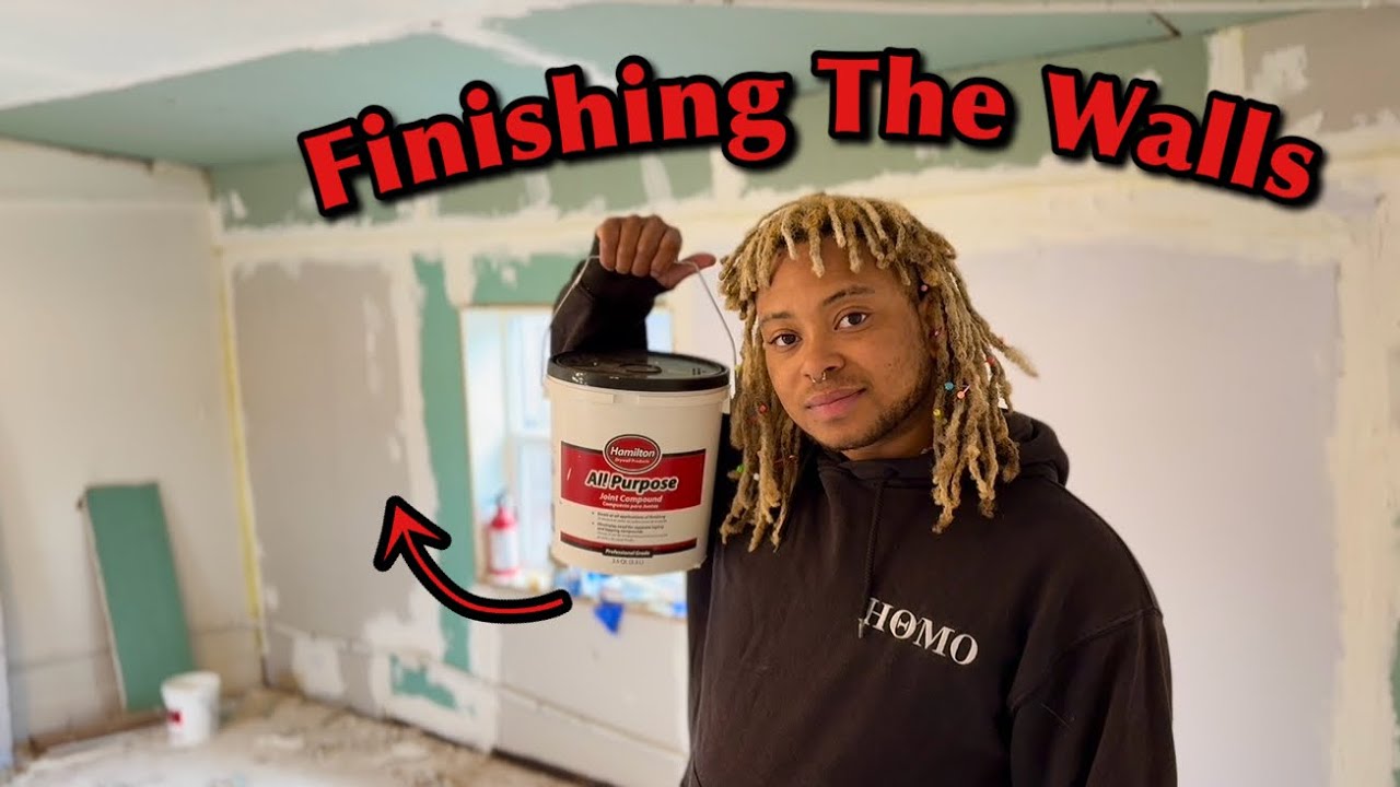 Another Step Closer to Renting My Unit | Tape & Mud 