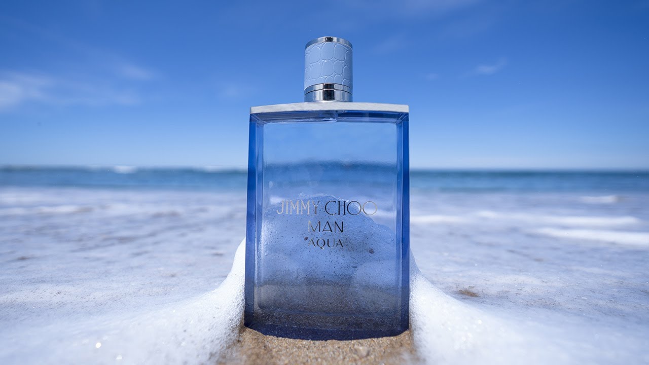 Jimmy Choo Man Blue 100ml Eau De Toilette Spray Tester