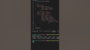 Python Unknown Trick: How to use 