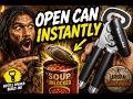 Human Too Weak To Open Can Without THIS?!
