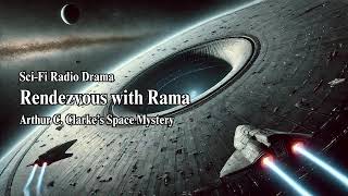 Rendezvous with Rama – Epic Sci-Fi Radio Drama Audio Adventure