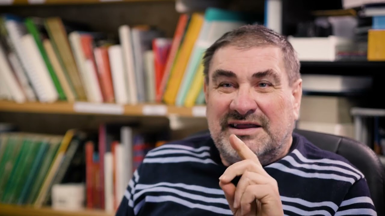 Promonature présente... Les plantes Eco-indicatrices - Episode 4: Gérard Ducerf  (2ème partie)