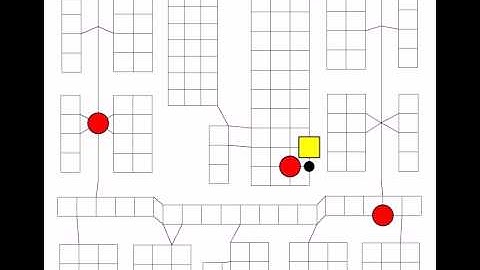 Pursuit Evasion Smart Evader