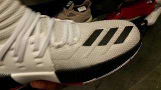 Latest Release Adidas Dame 3 Rip City Mens Kids Basketball Shoes Sneakers Kicks Full Hd 2017