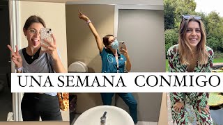 #vlog una SEMANA diferente #sobreMIRviendo |Celia Mora