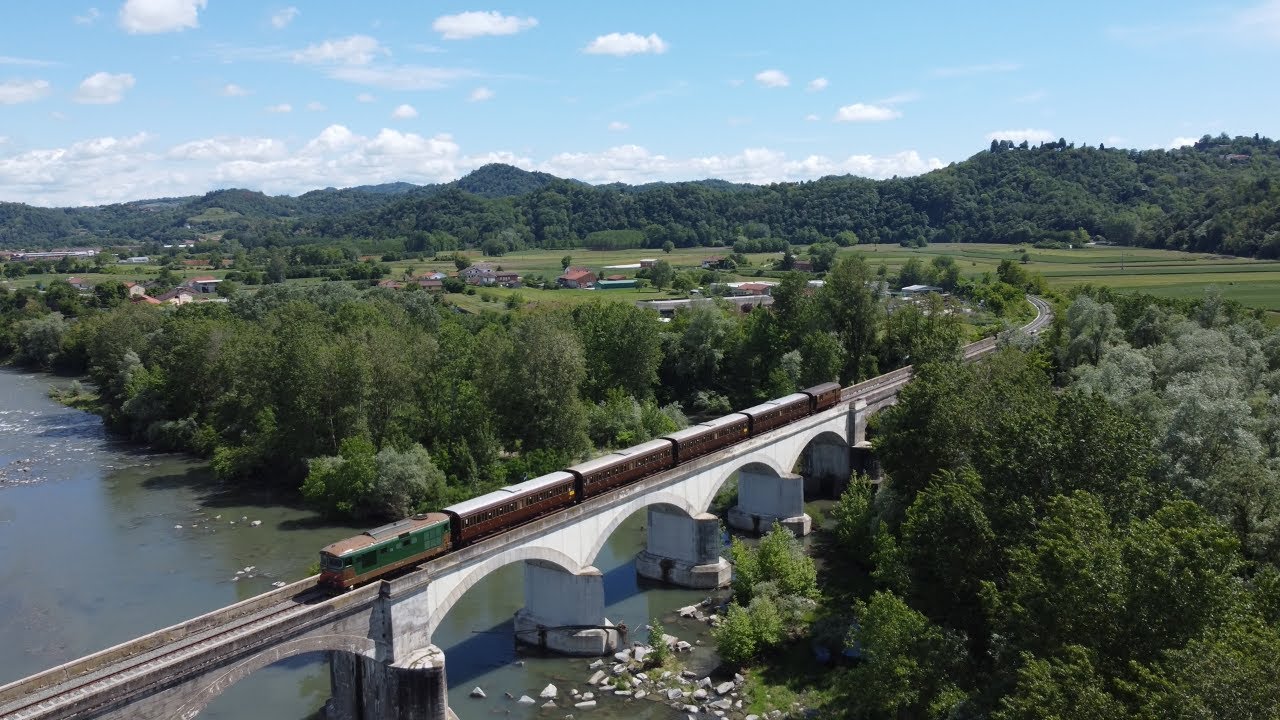 La ferrovia delle meraviglie